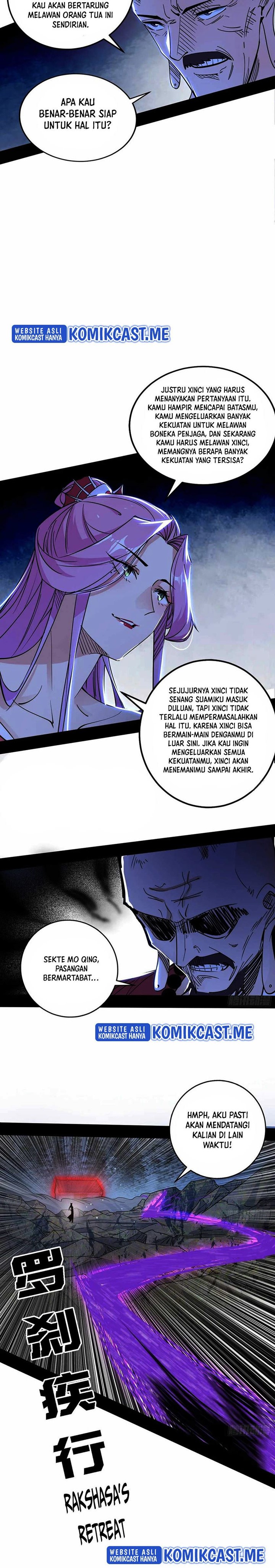 Dilarang COPAS - situs resmi www.mangacanblog.com - Komik im an evil god 279 - chapter 279 280 Indonesia im an evil god 279 - chapter 279 Terbaru 10|Baca Manga Komik Indonesia|Mangacan